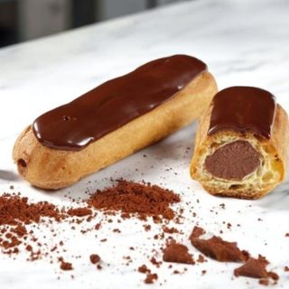 Eclair chocolat