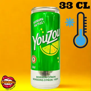 Youzou - Limonade (33cl)