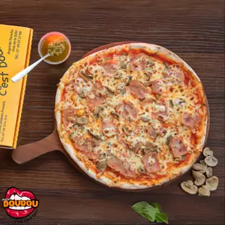 Pizza Regina