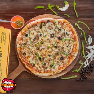 Pizza Mexicaine