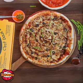 Pizza BBQ