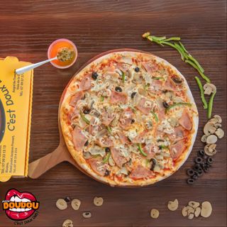Pizza Spéciale Doudou