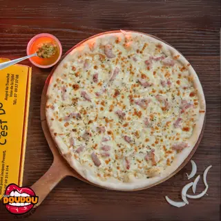 Pizza Parisienne