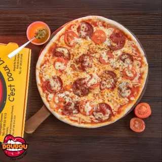 Pizza Chorizo