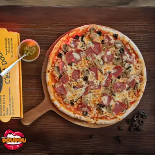 Pizza Royale