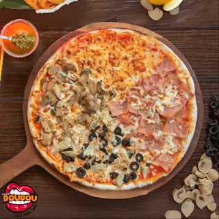 Pizza 4 Saisons