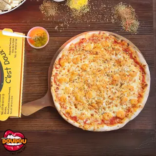 Pizza Crevette