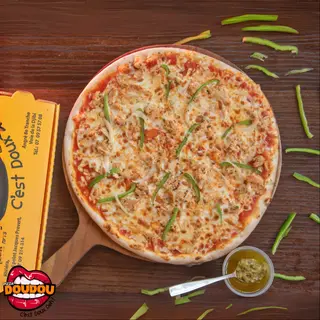 Pizza Poulet