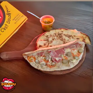 Piz'wich Jambon