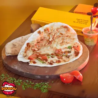 Piz'wich Poulet BBQ