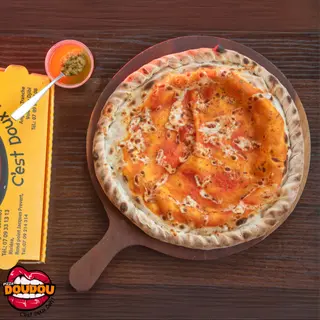 Pizza Patronne (V)