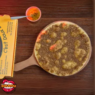 Pizza Zaatar (Manaiche)