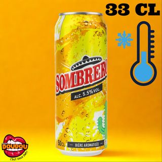 Sombreros (33cL)