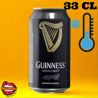 Guinness (33cl)