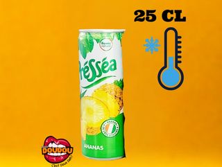 Pressea - Ananas (25cl)
