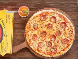 Pizza Pepperoni