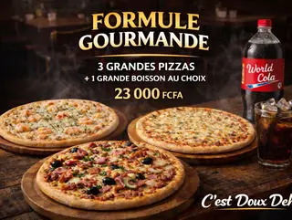 Pack Gourmandise