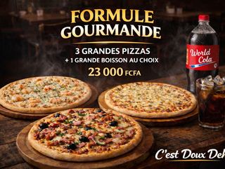 Pack Gourmandise