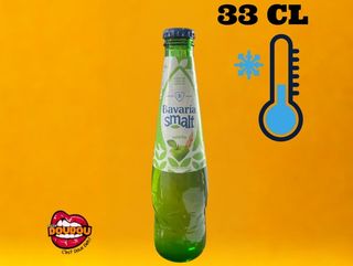 Bavaria 0.0 - Pomme (33cl)