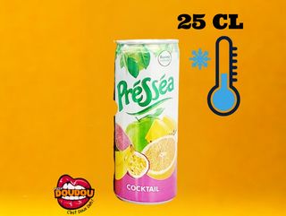 Préssea - Cocktail (25cl)