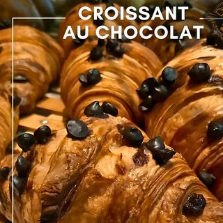 Croissant Chocolat