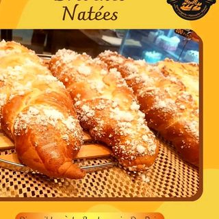 Brioche Natte