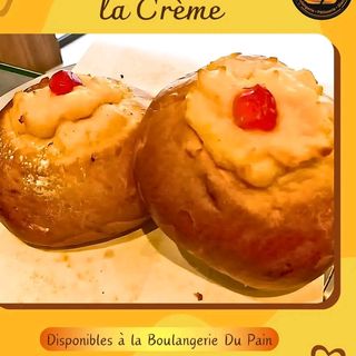 Brioche Crème
