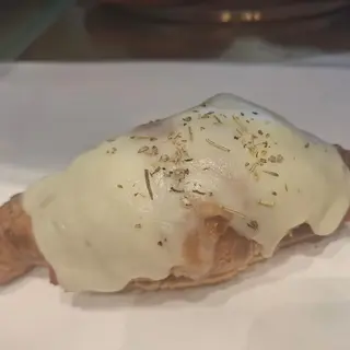 Croissant Fromage Jambon