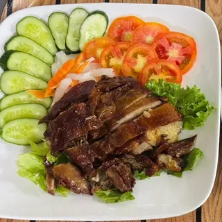 Canard laqué