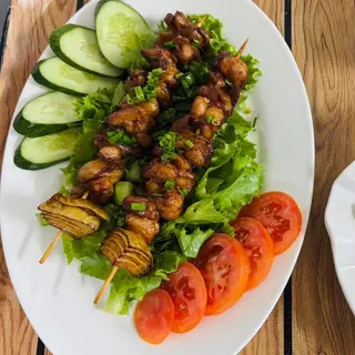 Brochettes Simple