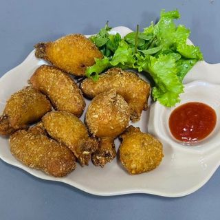 Beignet poulet ( aileron ) 