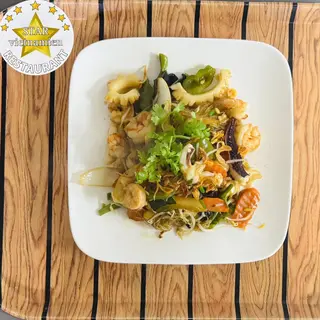 Vermicell fruits de mer