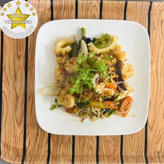 Vermicell fruits de mer