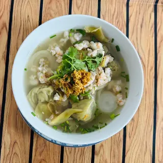 Soupe Raviolis 