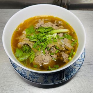 Soupe pho ( tonkinoise )