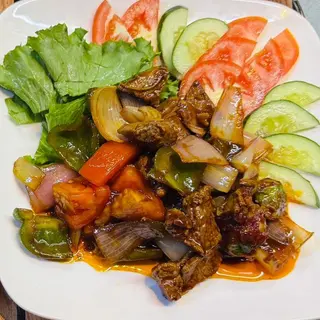 Boeuf luc lac