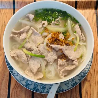 Soupe saigonnaise 