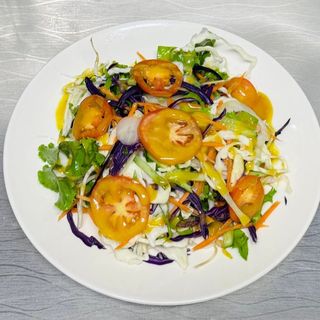 Salade légumes 