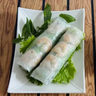 Rouleau de printemps 