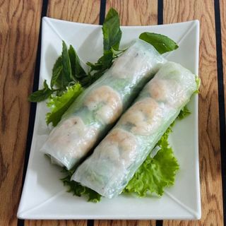 Rouleau de printemps 