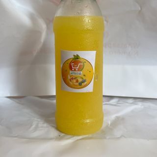 Jus d'ananas 