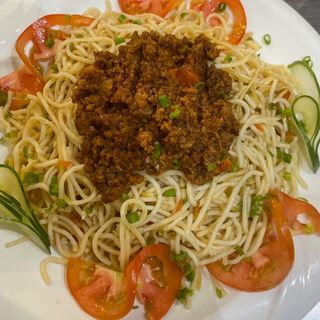 Spaghettis bolognaise