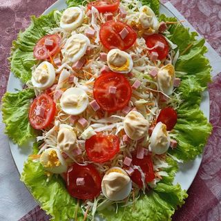 Assiette De Crudités