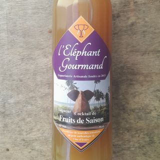 Cocktail prêt à boire 