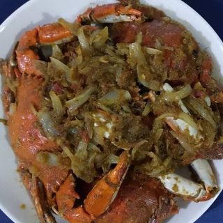 Crabes Sautés