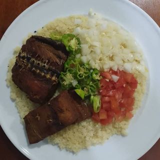 Garba choco seven
