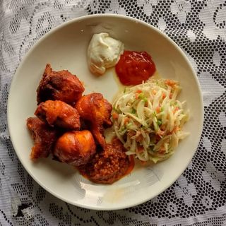 Croupion de Dinde Grillé