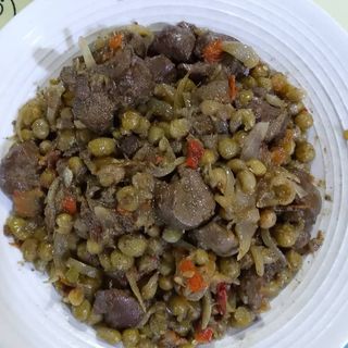 Petit pois rognon