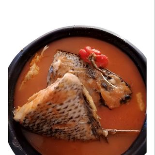 Soupe de poisson