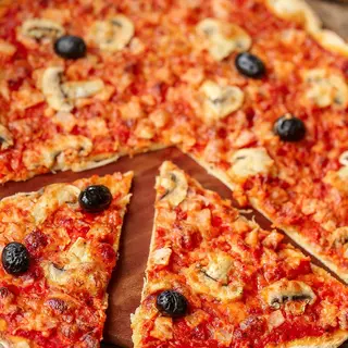 Pizza Reine